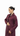 Khatta in Plum