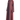 Rumi - Cinnamon burnt orange soft crepe summer abaya with hood, side view