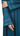 Khayt in Teal Blue
