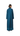 Khayt in Teal Blue